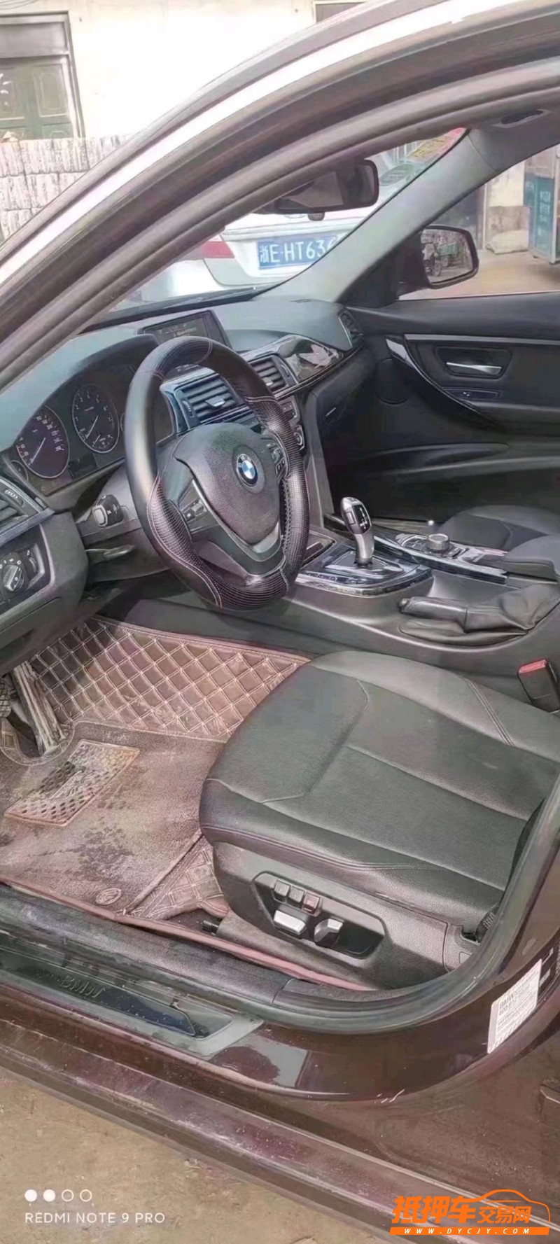 北京17年宝马3系3