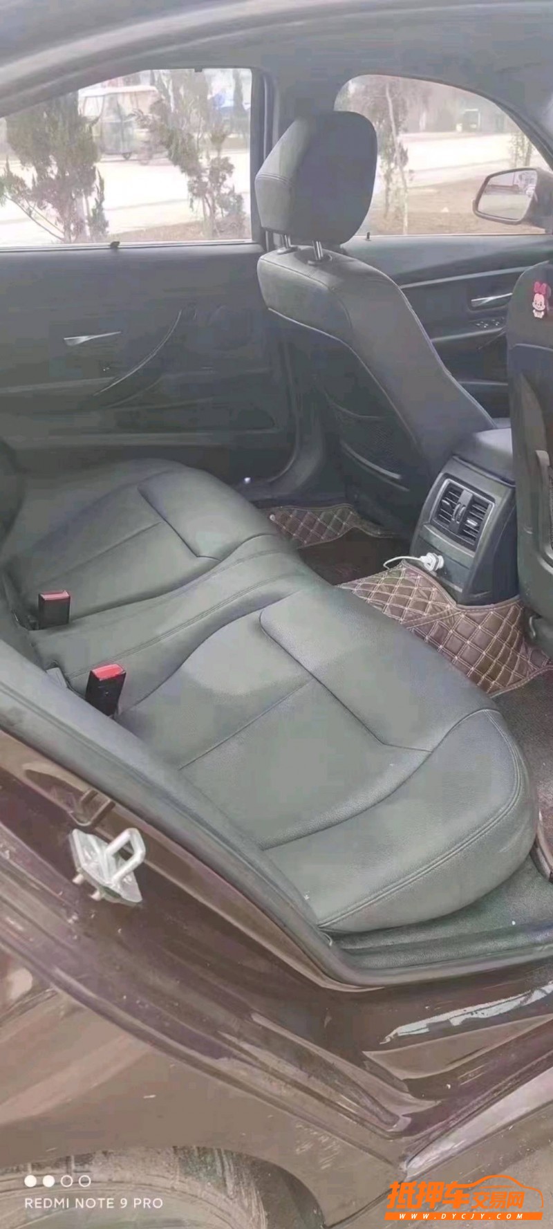 北京17年宝马3系7