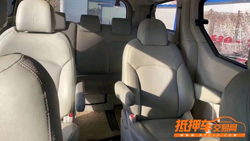 北京15年大通G103