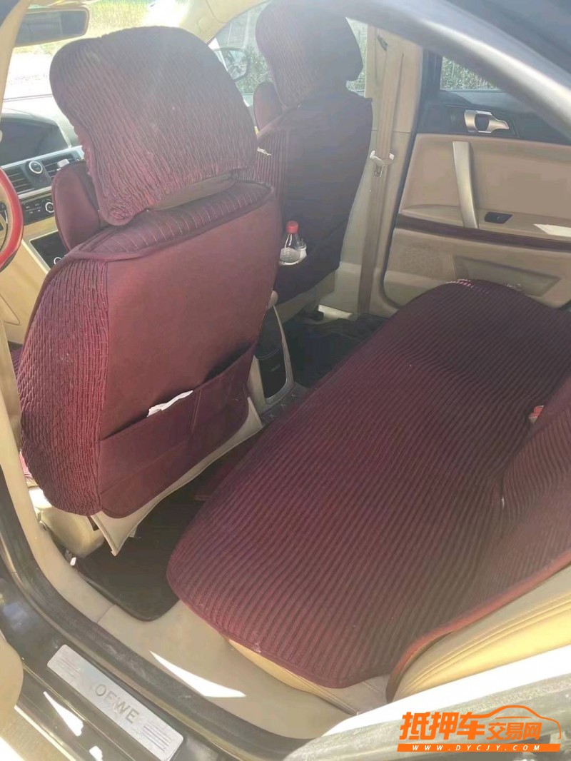 北京10年榮威550S6