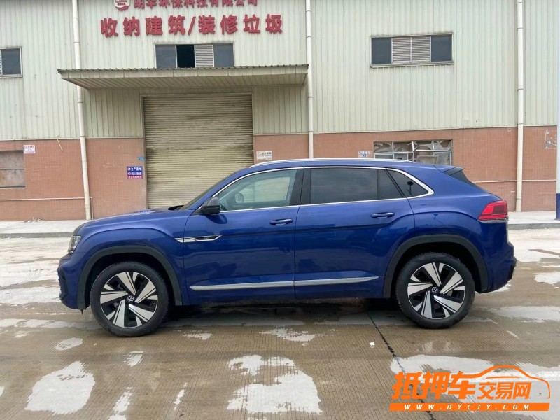 东莞21年大众途昂7