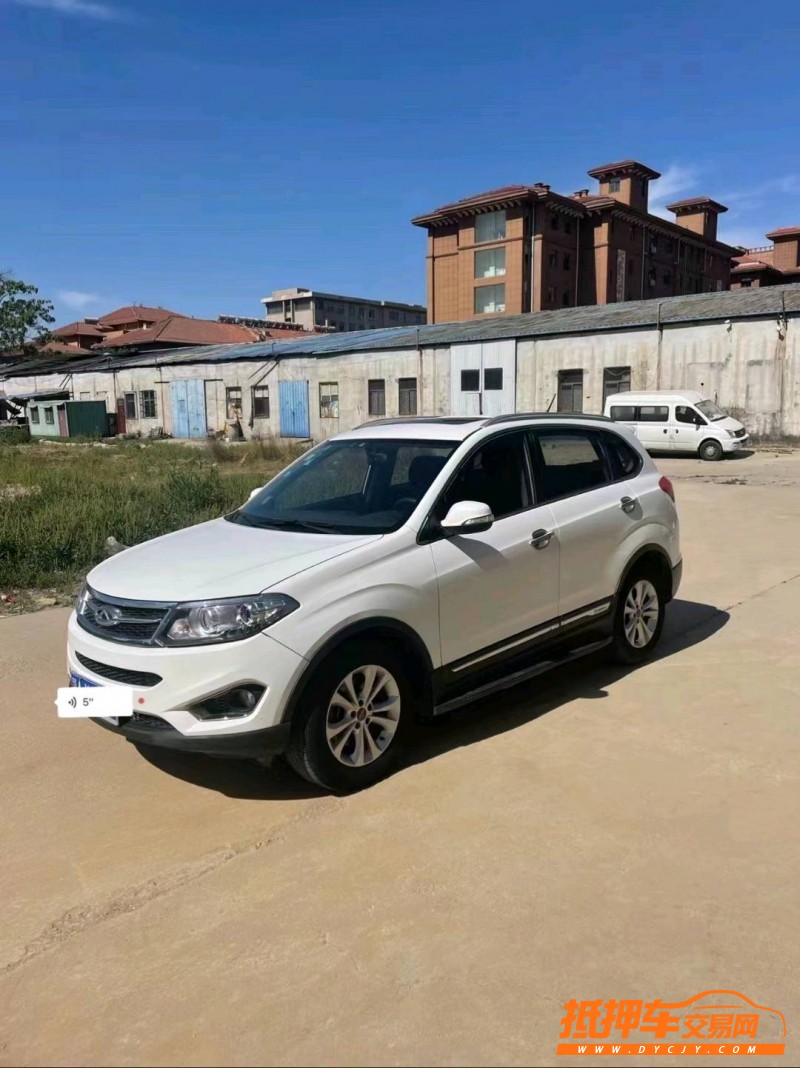 北京15年奇瑞瑞虎52