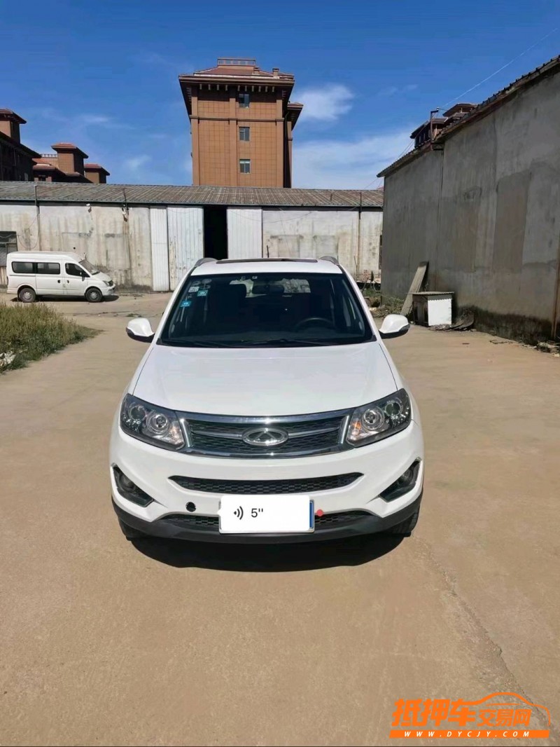 北京15年奇瑞瑞虎51