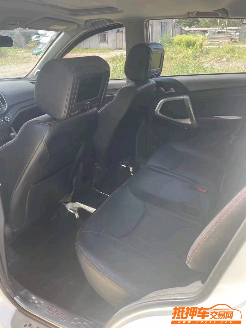 北京15年奇瑞瑞虎56