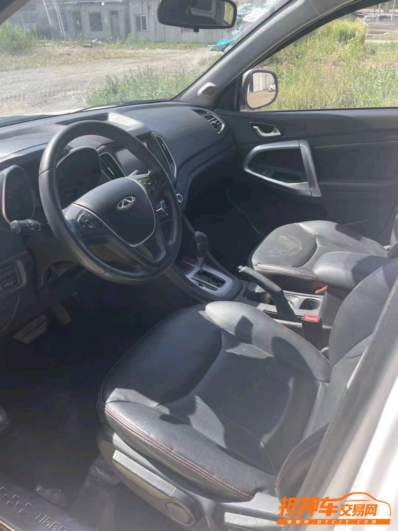 北京15年奇瑞瑞虎58