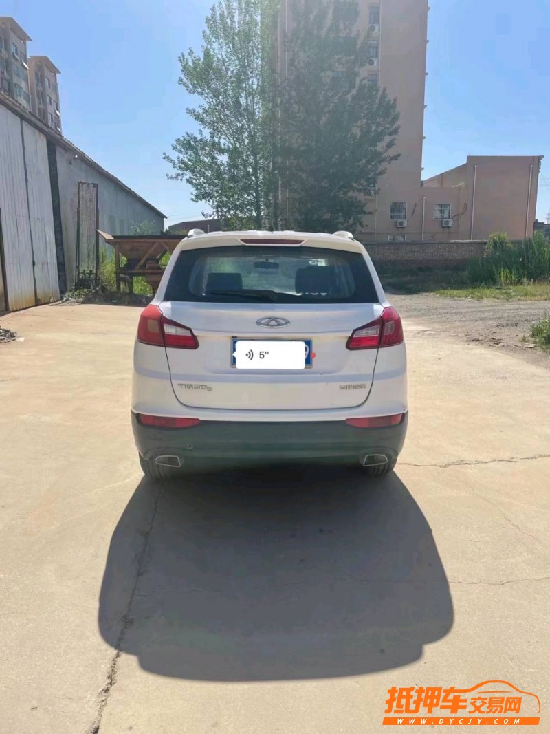 北京15年奇瑞瑞虎59