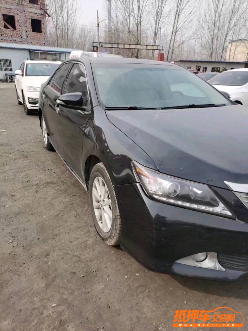 北京13年丰田凯美瑞2