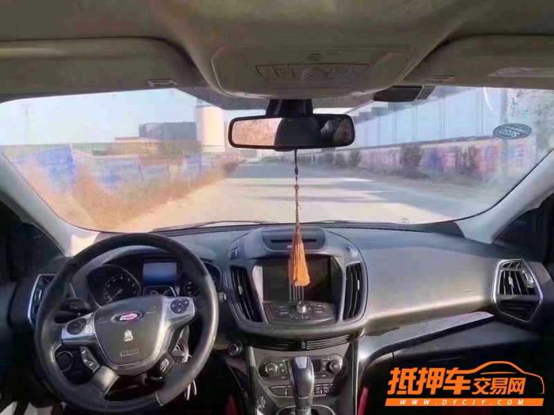 北京14年福特翼虎4