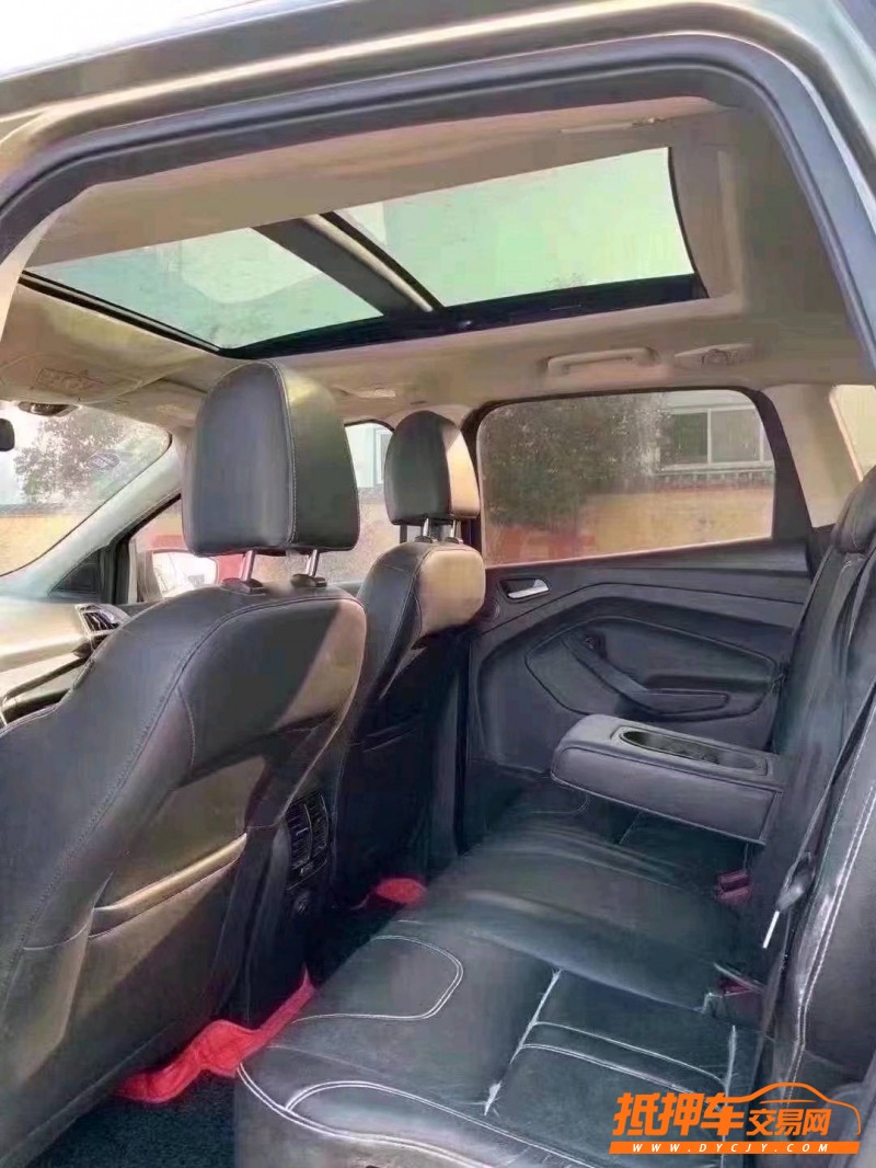 北京14年福特翼虎7