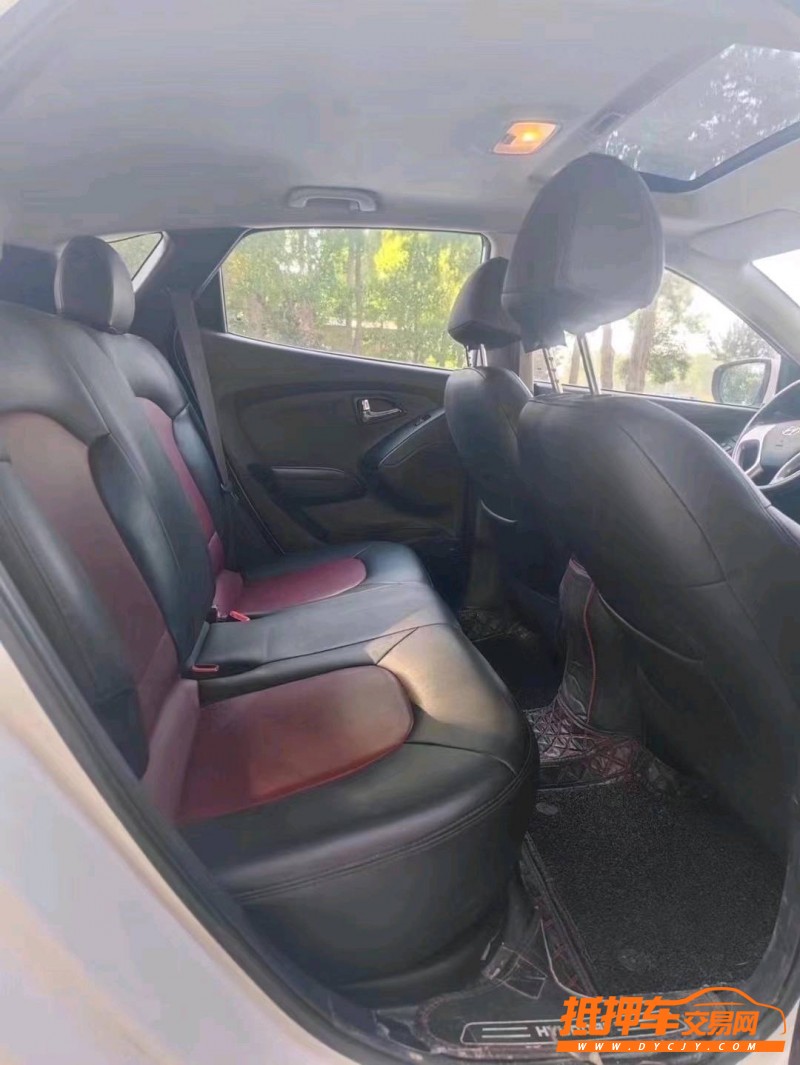 北京16年现代ix354