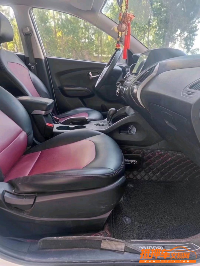 北京16年现代ix355