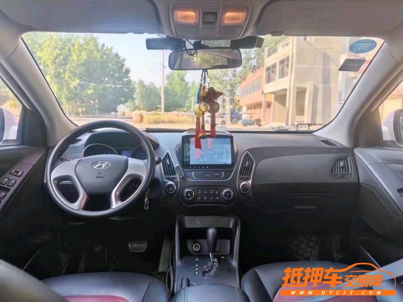 北京16年现代ix357