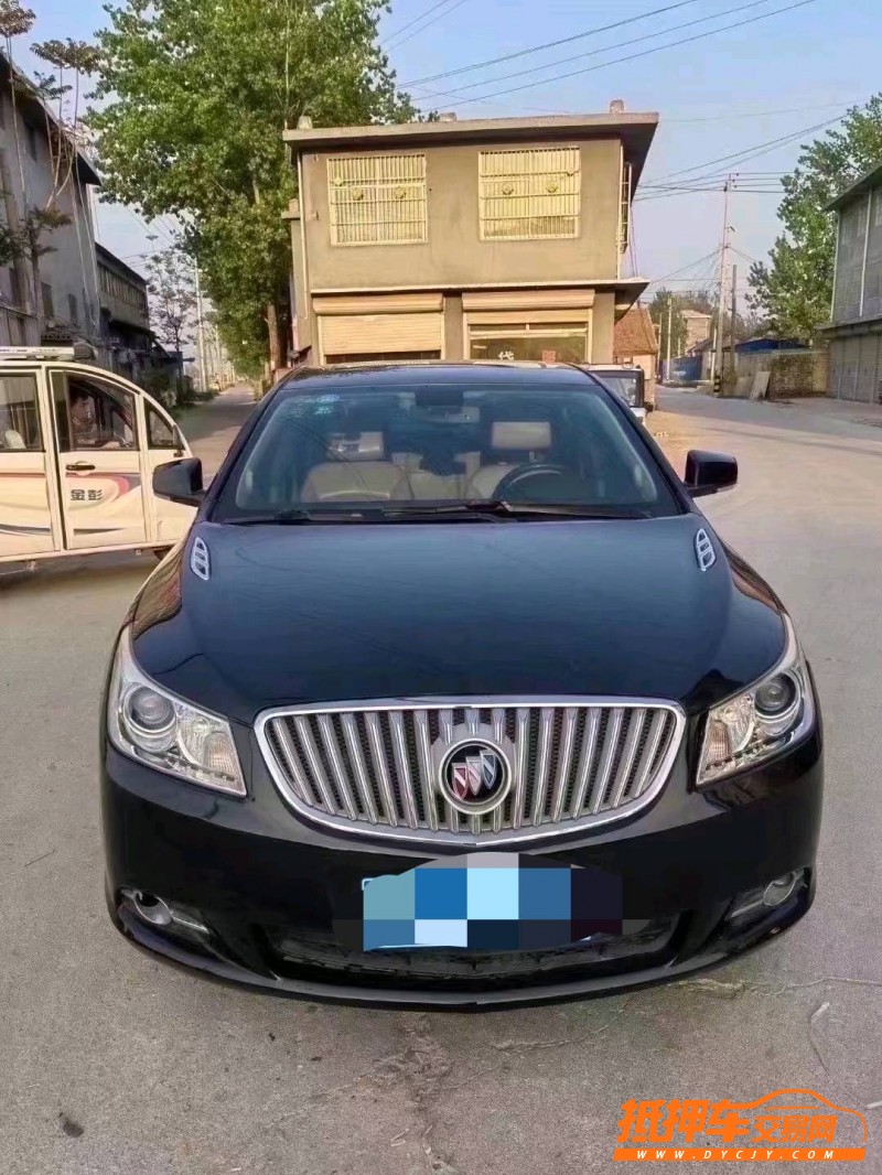 北京15年别克君越1