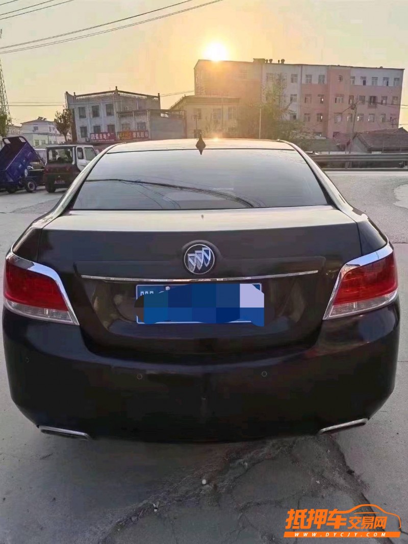 北京15年别克君越2