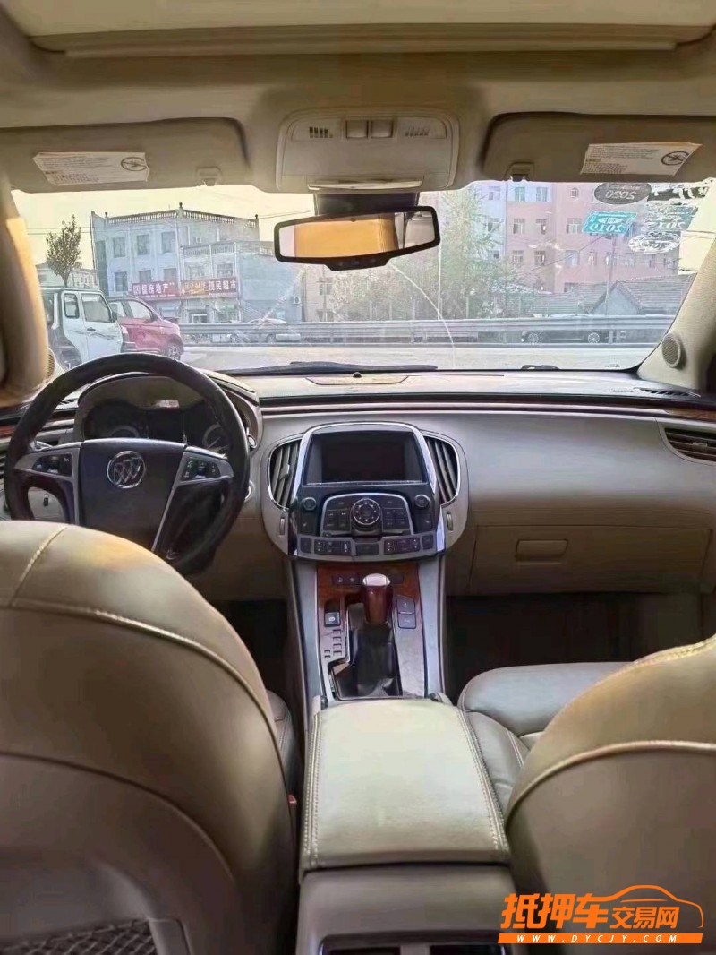 北京15年别克君越3