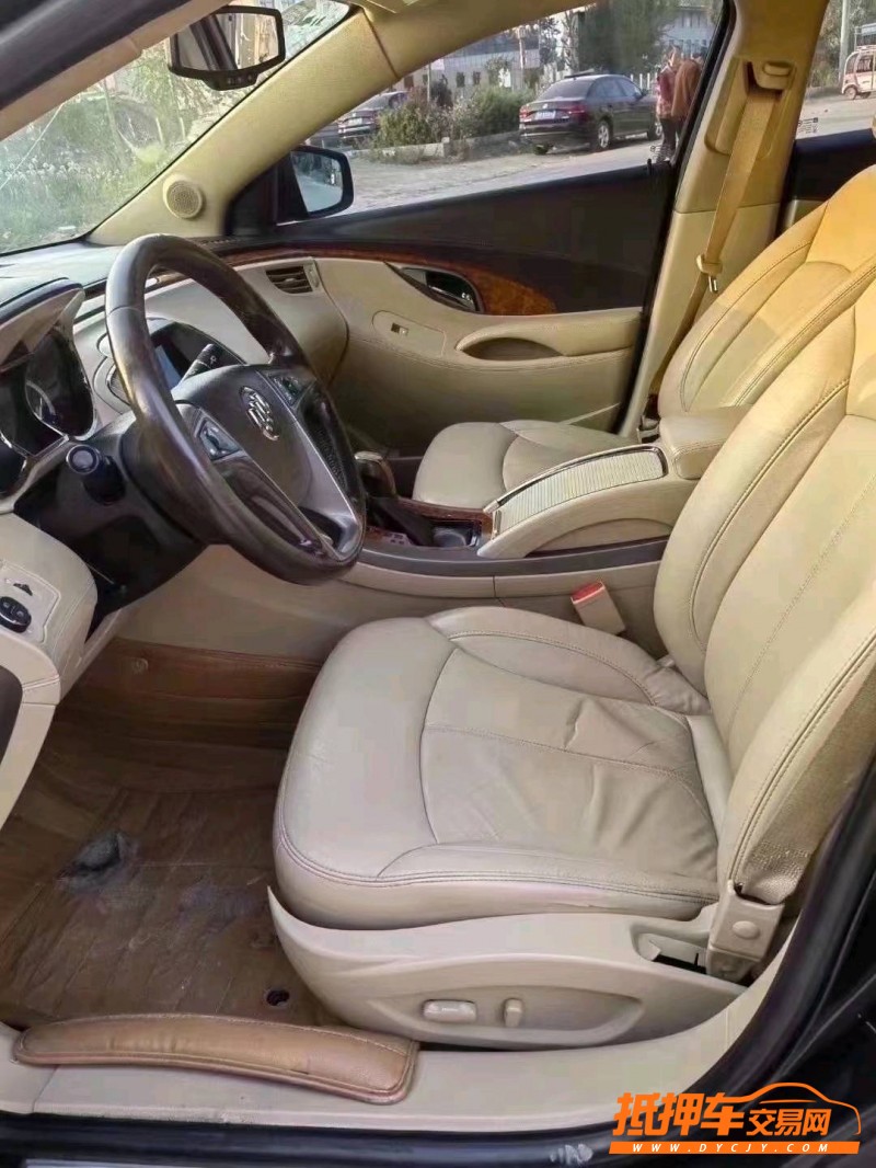 北京15年别克君越5