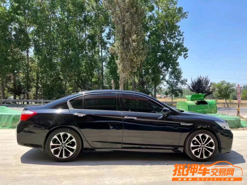 北京13年本田雅阁5