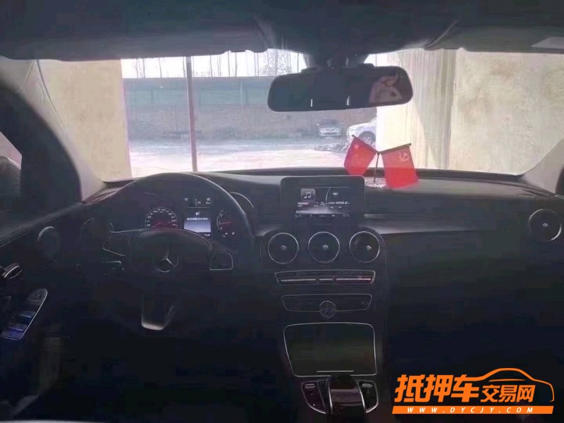 北京16年奔驰C2