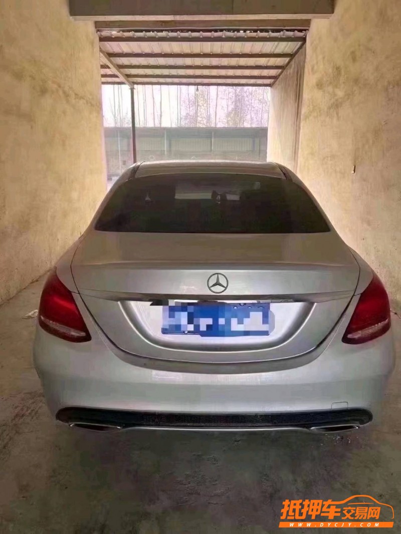 北京16年奔驰C5