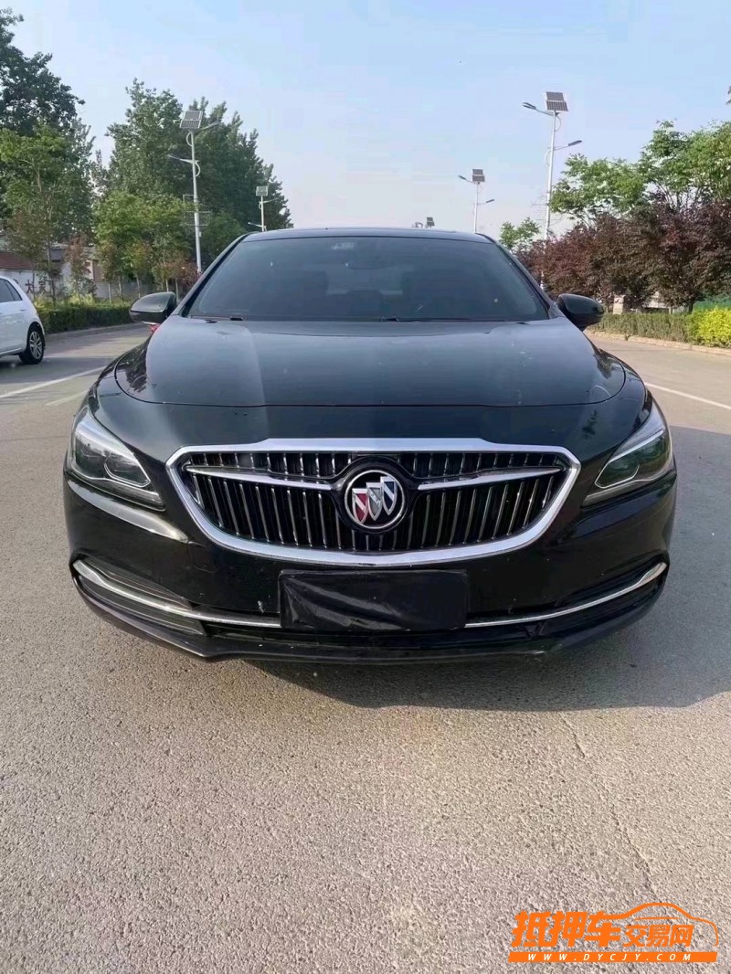 北京18年别克君越9