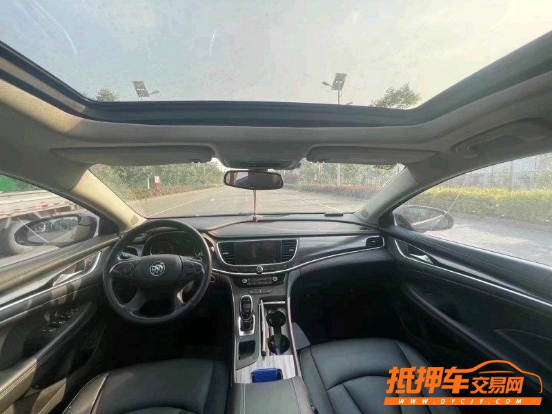 北京18年别克君越5