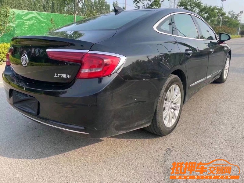 北京18年别克君越6