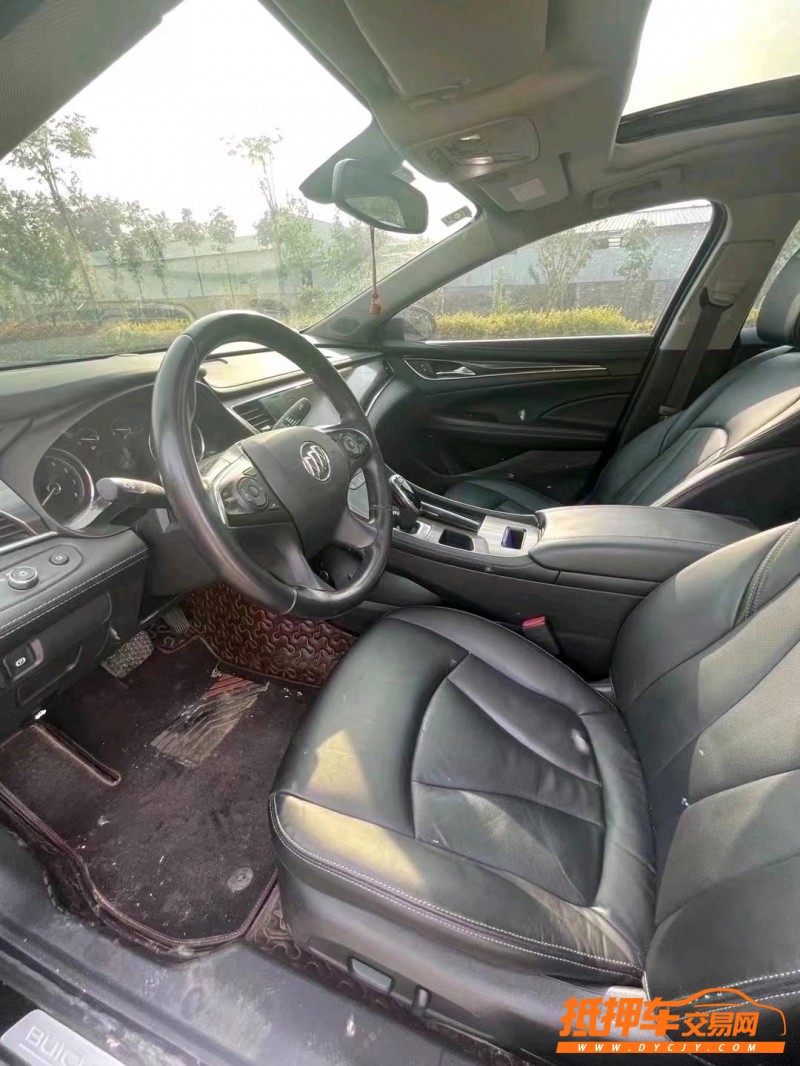 北京18年别克君越2