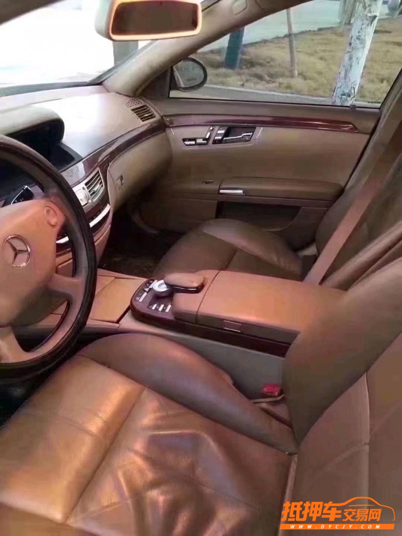 北京09年奔驰S3