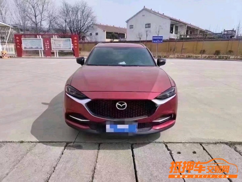 北京20年馬自達CX-41