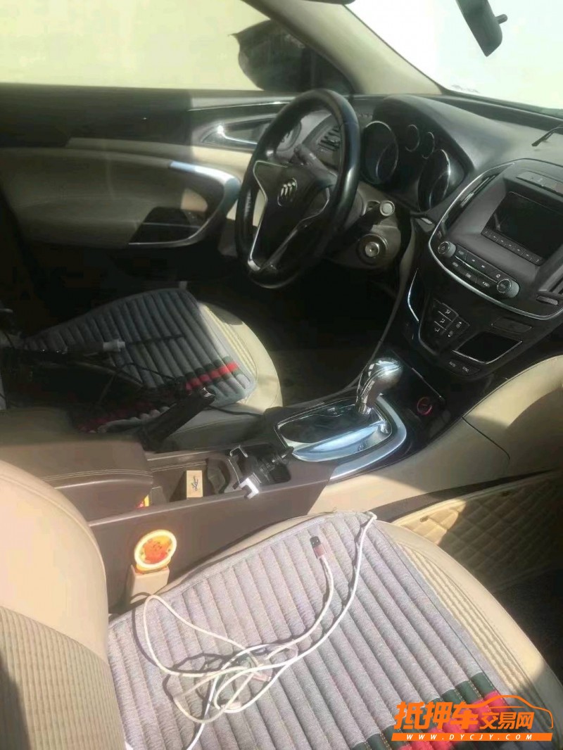 北京14年别克君威3