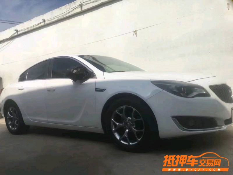 北京14年别克君威4