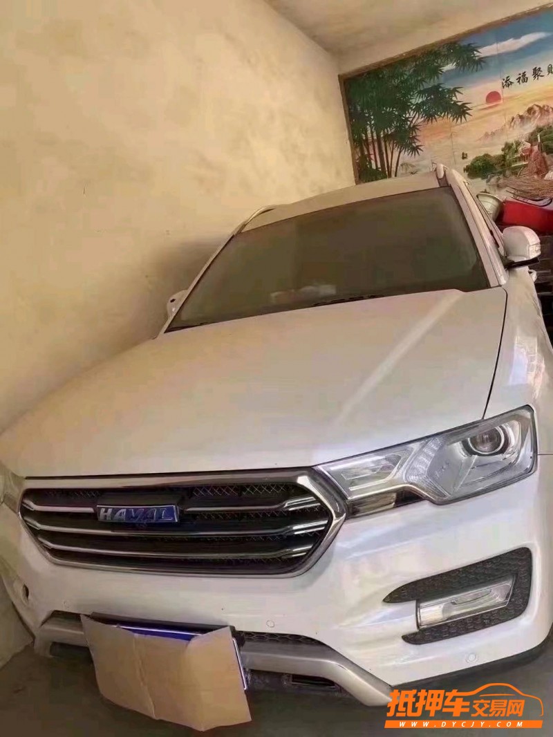 北京17年哈弗H71