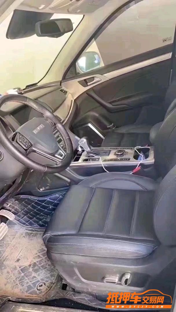 北京17年哈弗H72