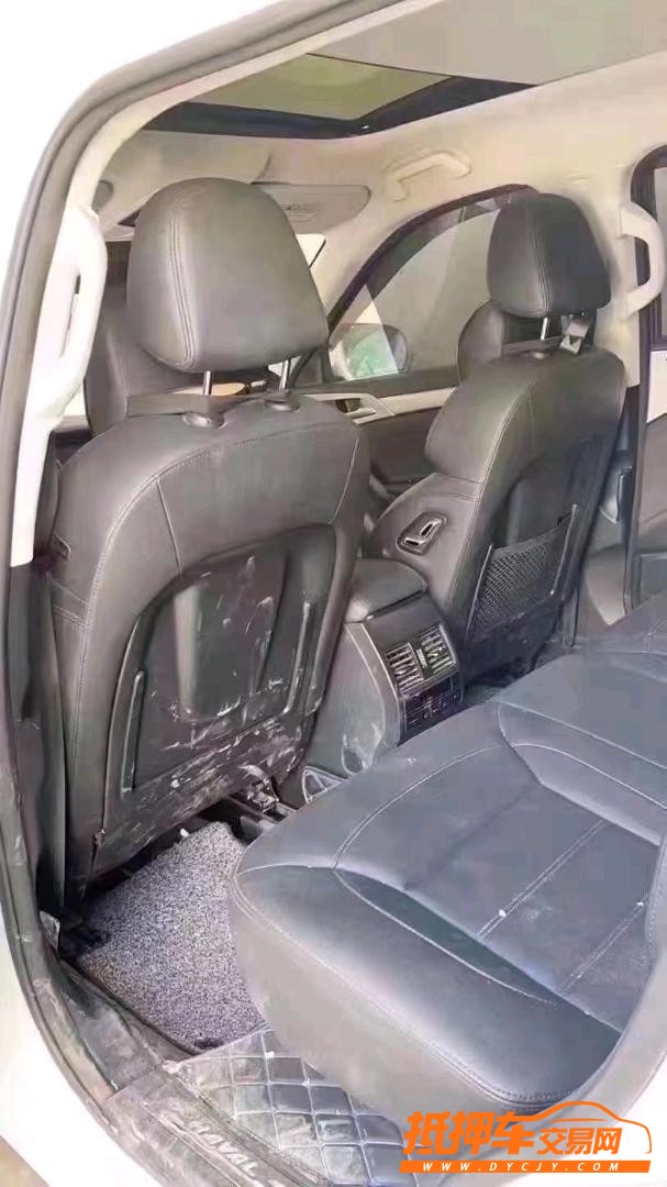 北京17年哈弗H73