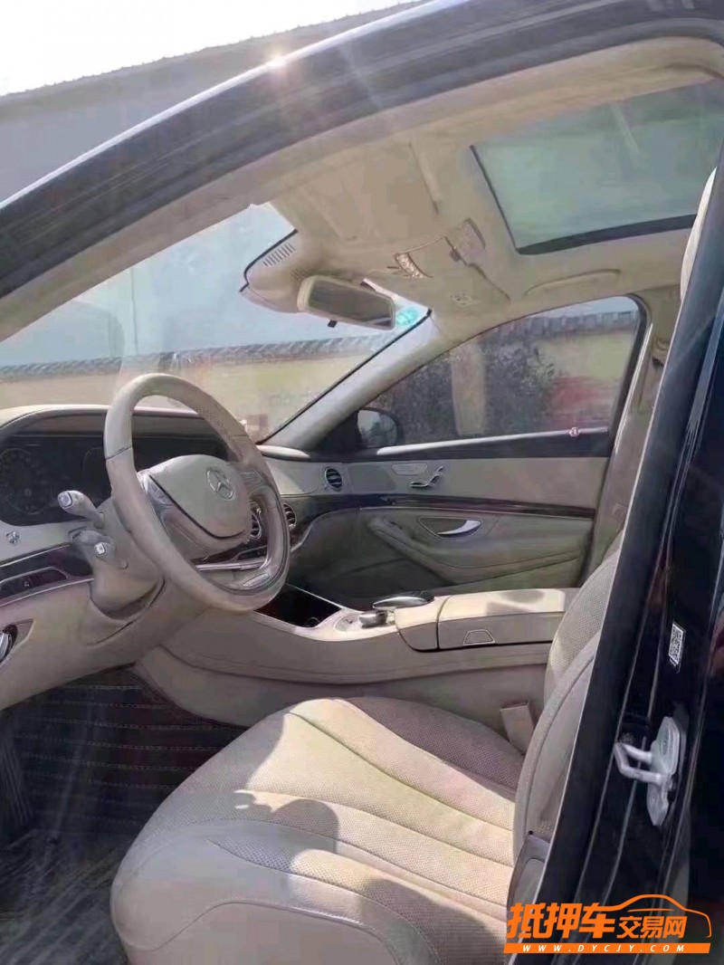 北京14年奔驰S3