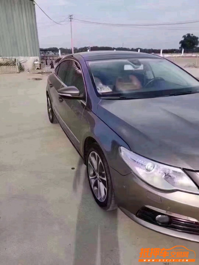 北京13年大众CC5