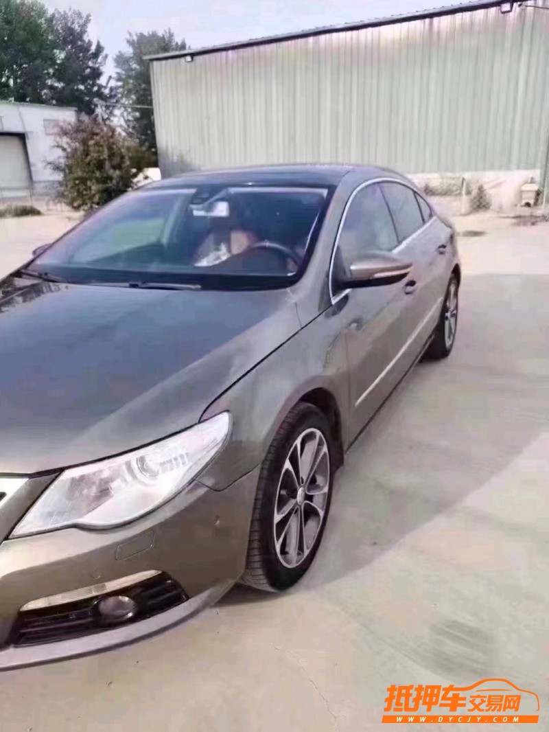 北京13年大众CC4