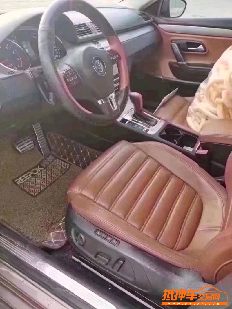 北京13年大众CC3