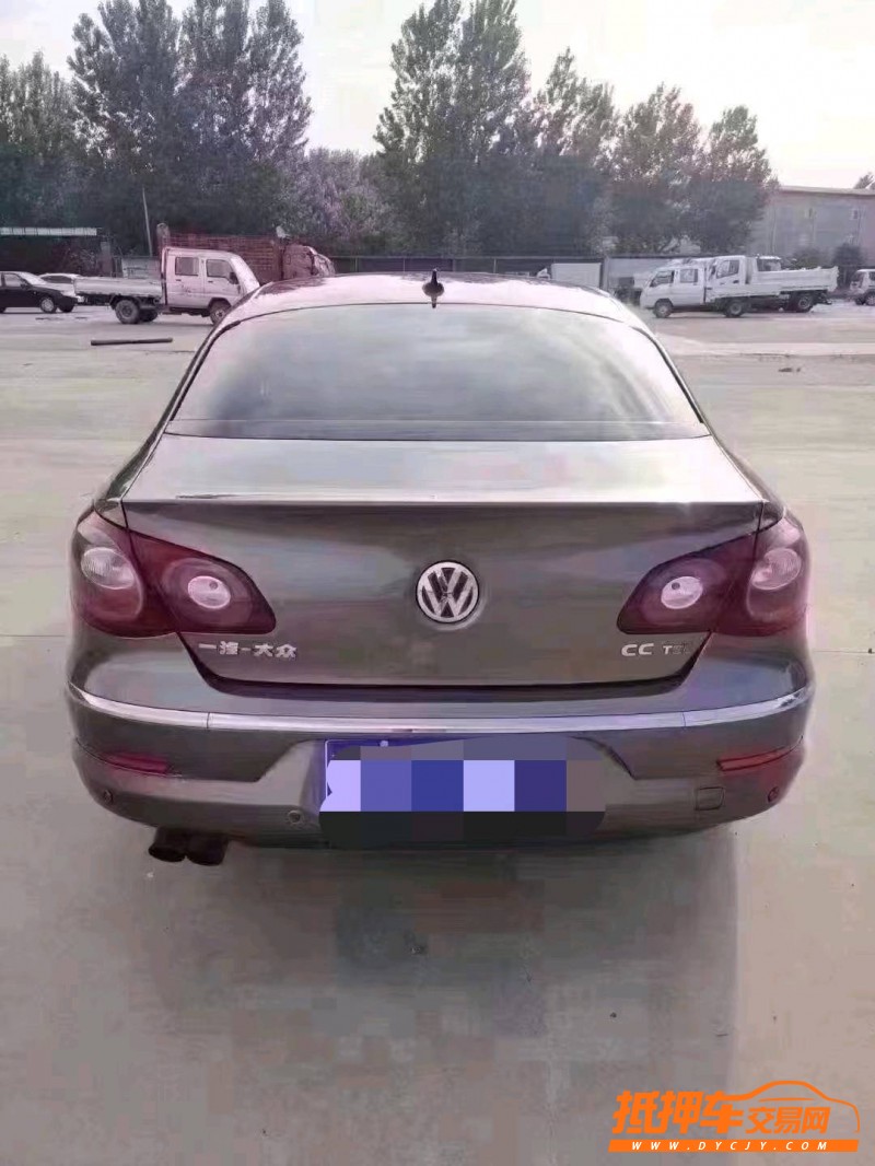 北京13年大众CC1
