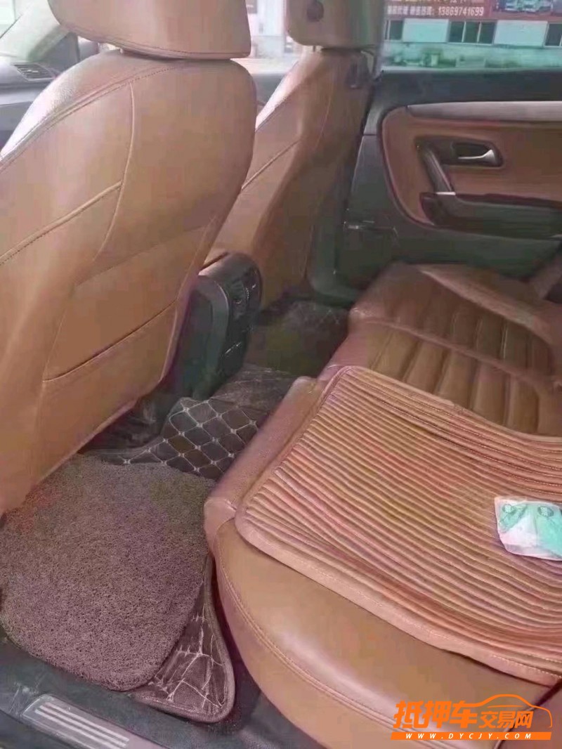 北京13年大众CC2