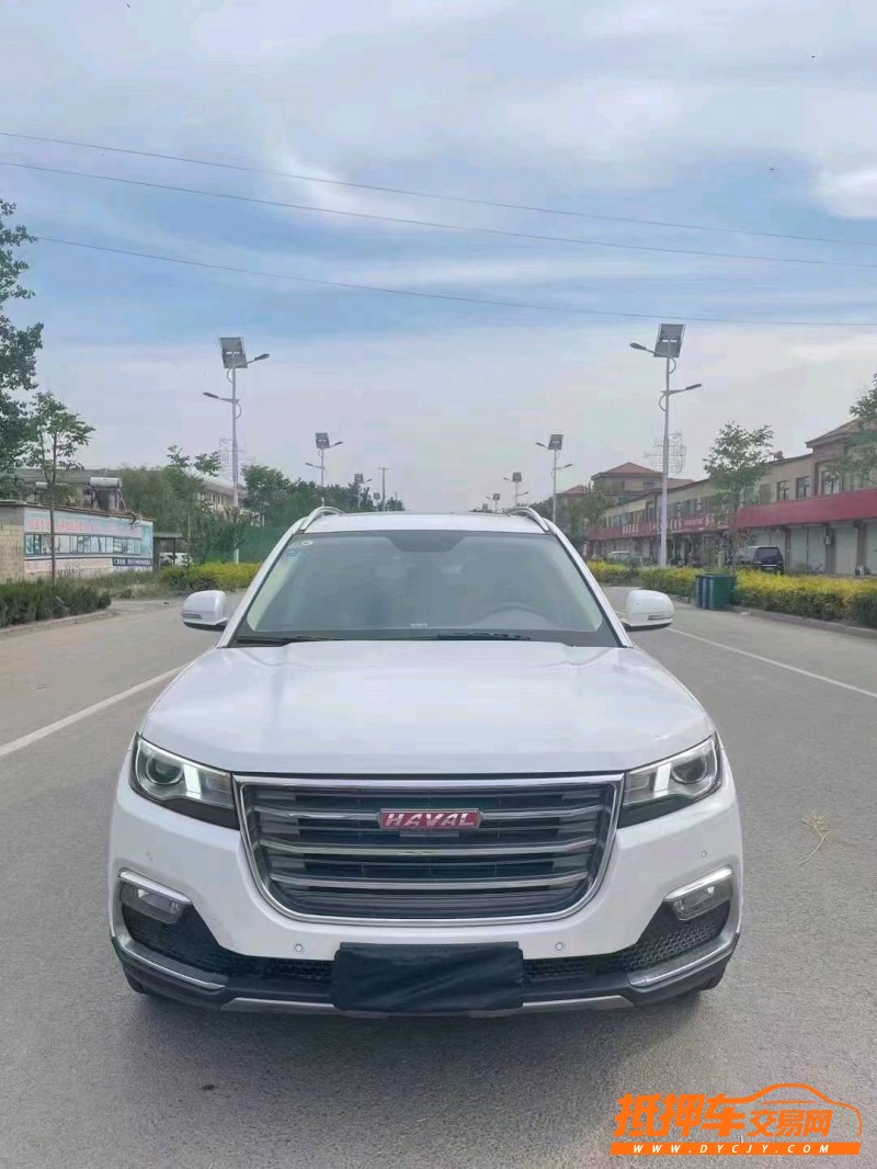 北京17年哈弗H79