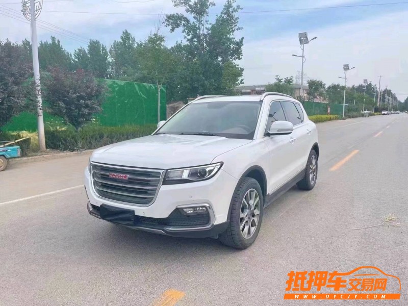 北京17年哈弗H77