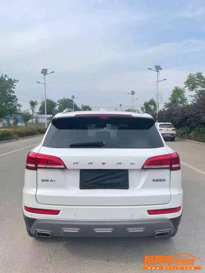 北京17年哈弗H75