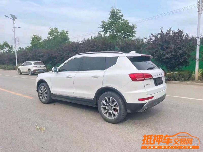 北京17年哈弗H73