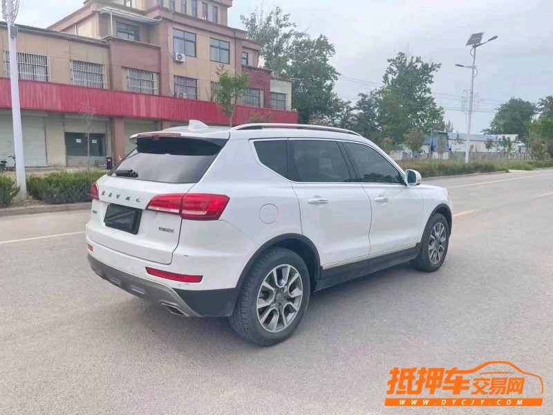 北京17年哈弗H72