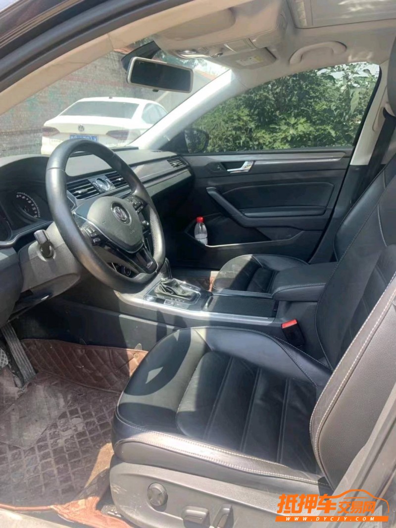 北京17年大众帕萨特5