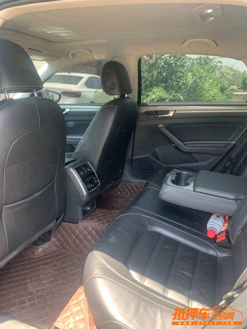 北京17年大众帕萨特4