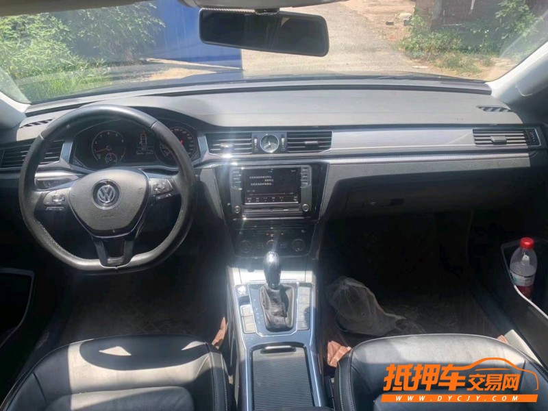 北京17年大众帕萨特1