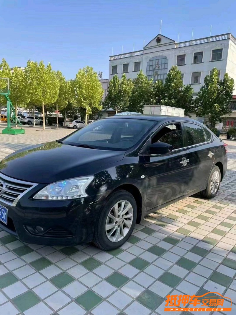 北京16年日產軒逸2