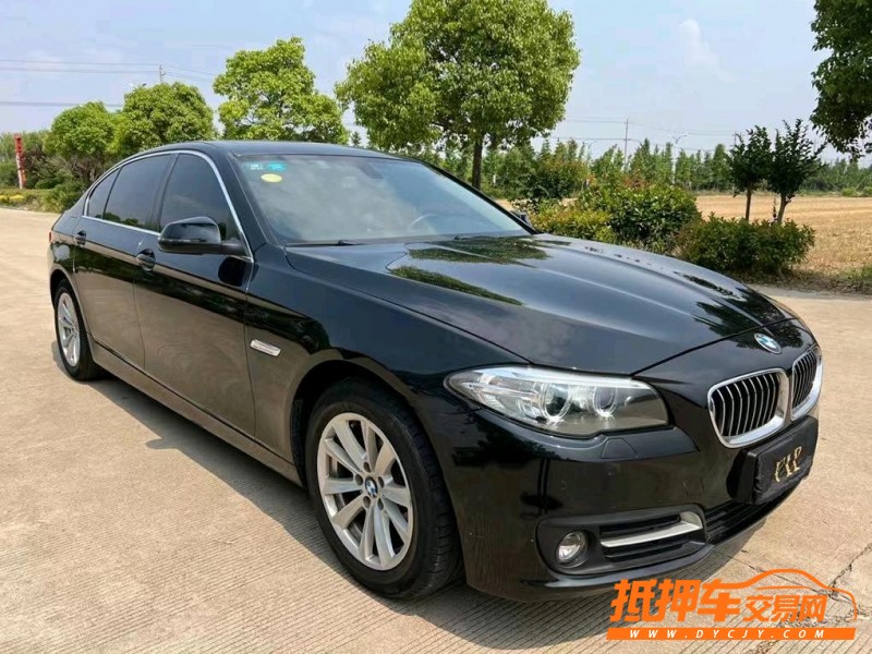 盐城16年宝马5系2